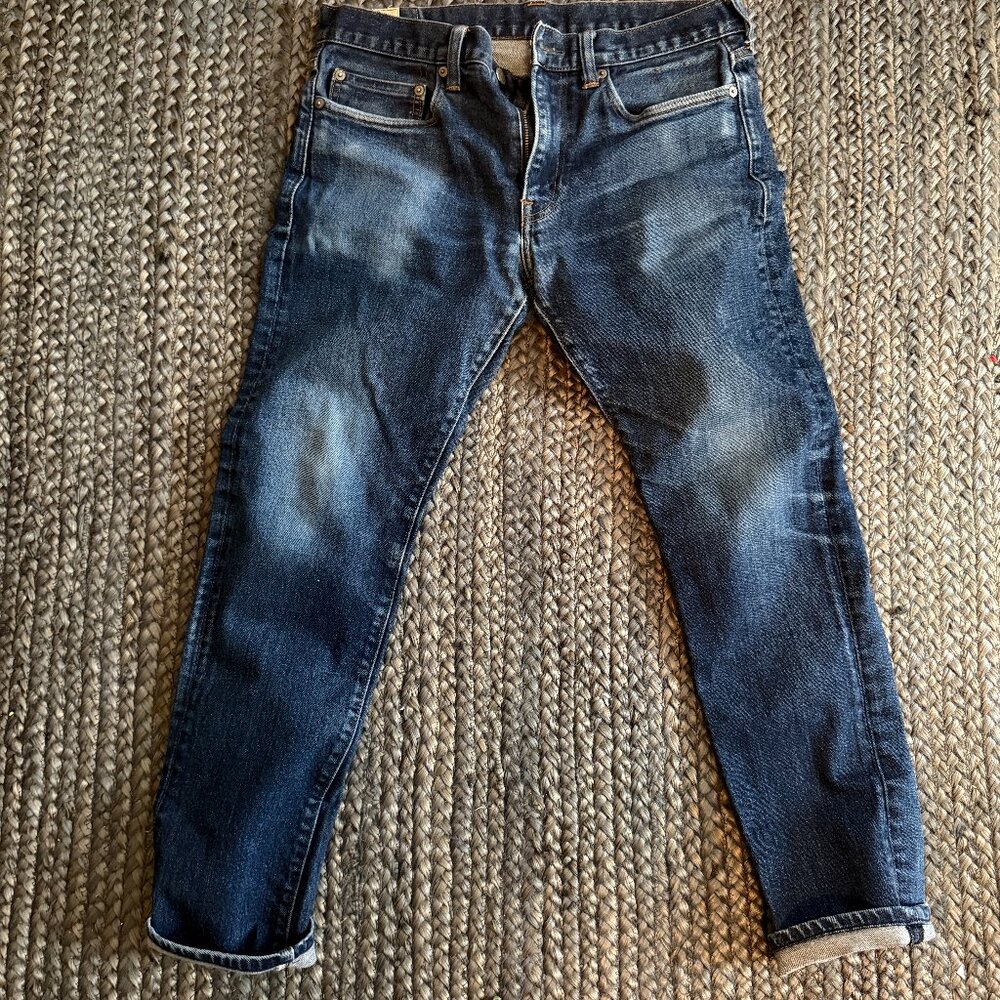 J Crew Style 484 Jeans